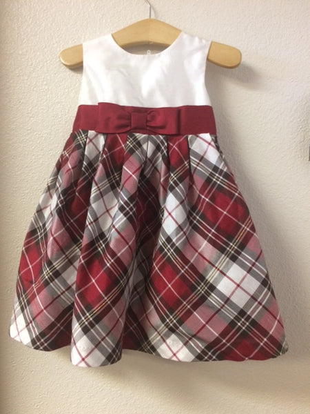 Gymboree hotsell plaid dress